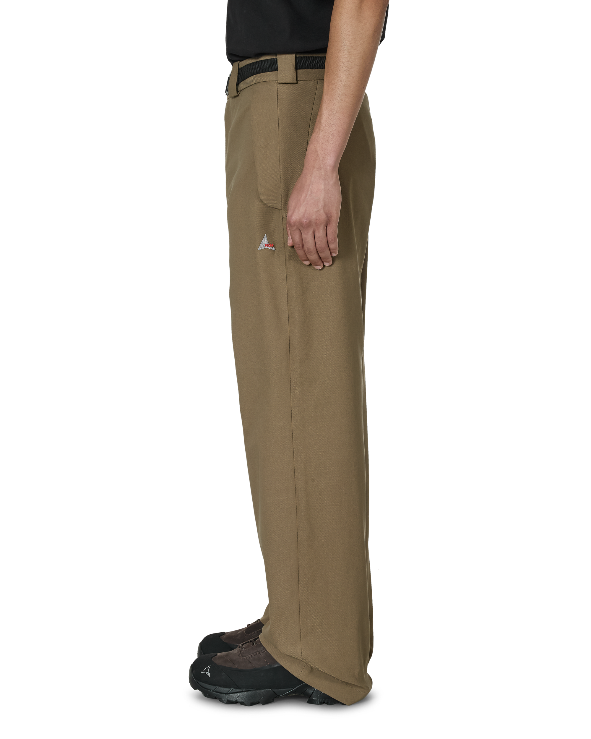 Buckle Chino 2 Buckle Chino