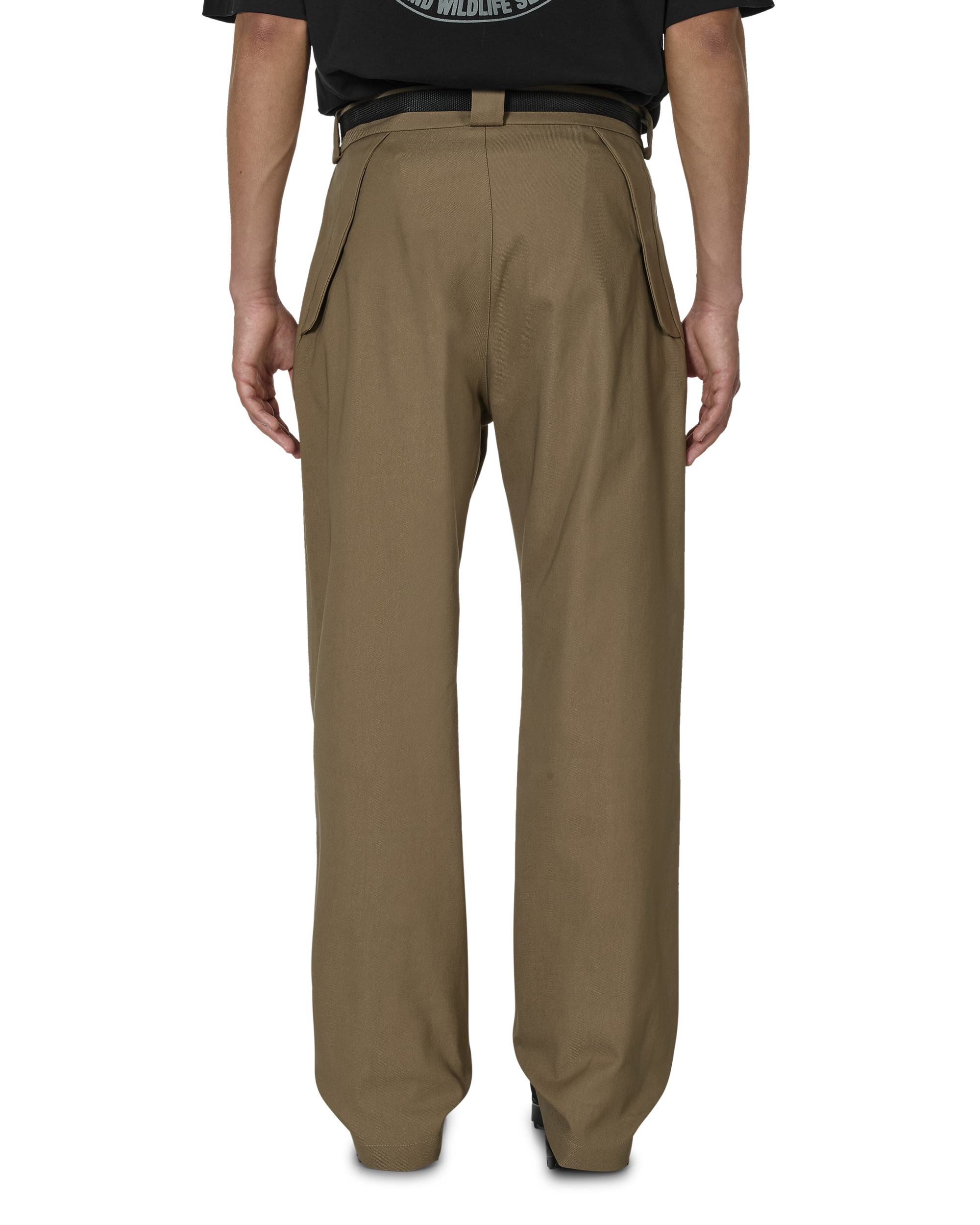 Buckle Chino 3 Buckle Chino