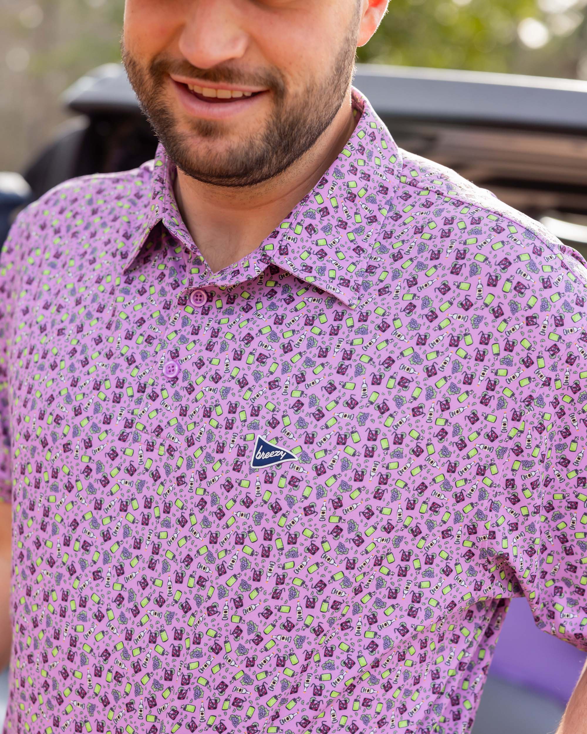 The Double Transfusion 2.0 Polo 2 The Double Transfusion 2.0 Polo