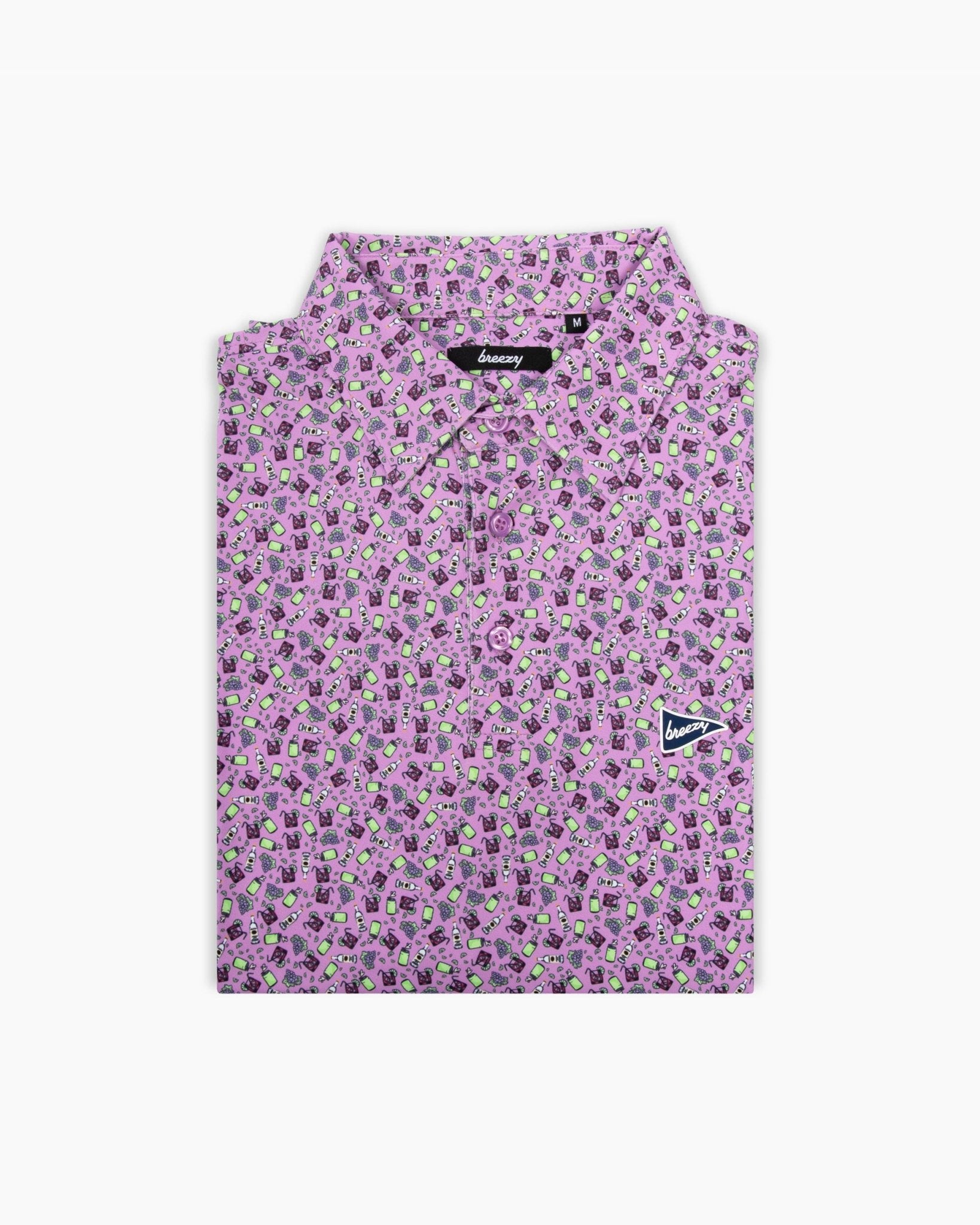 The Double Transfusion 2.0 Polo 4 The Double Transfusion 2.0 Polo