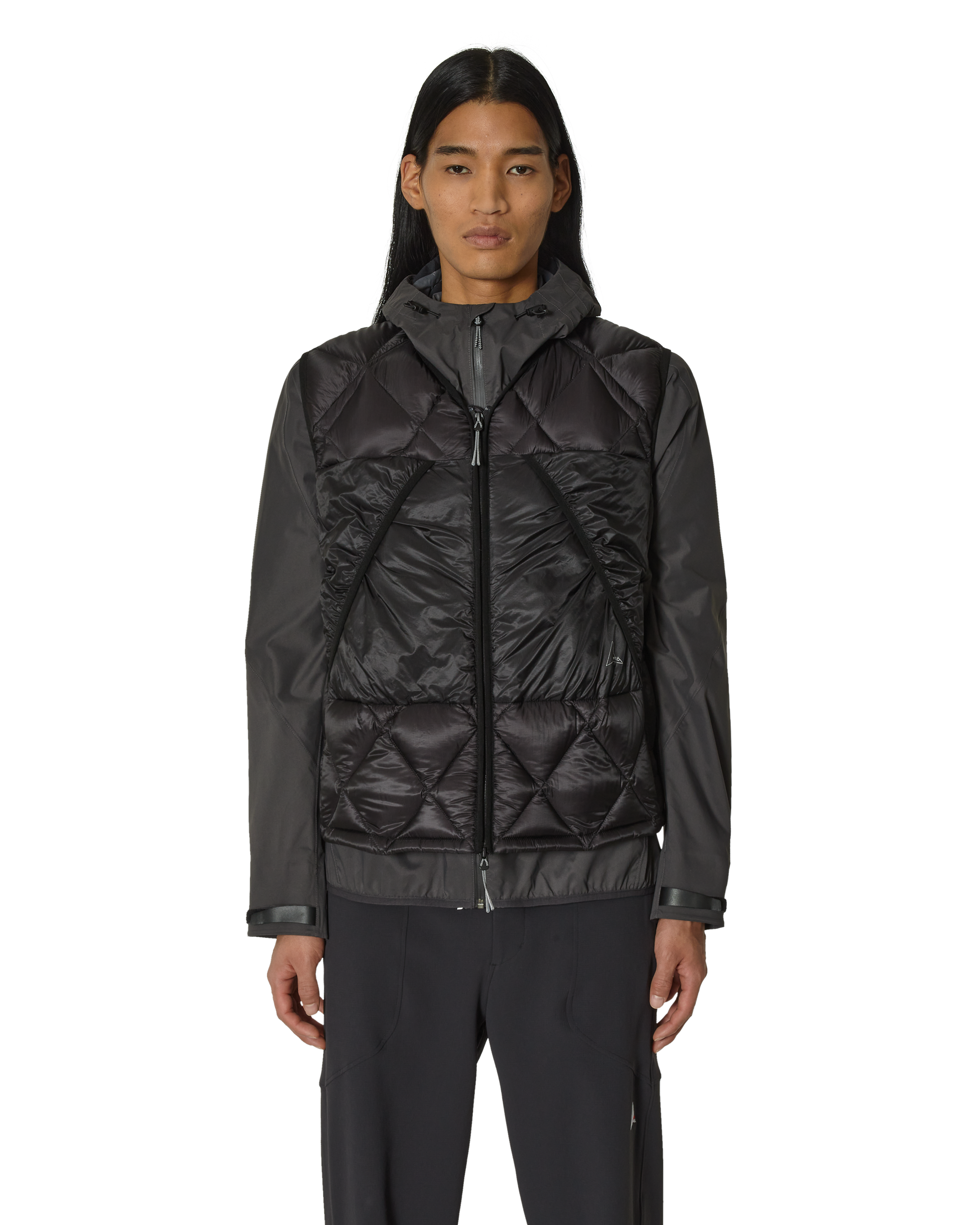 Light Down Vest