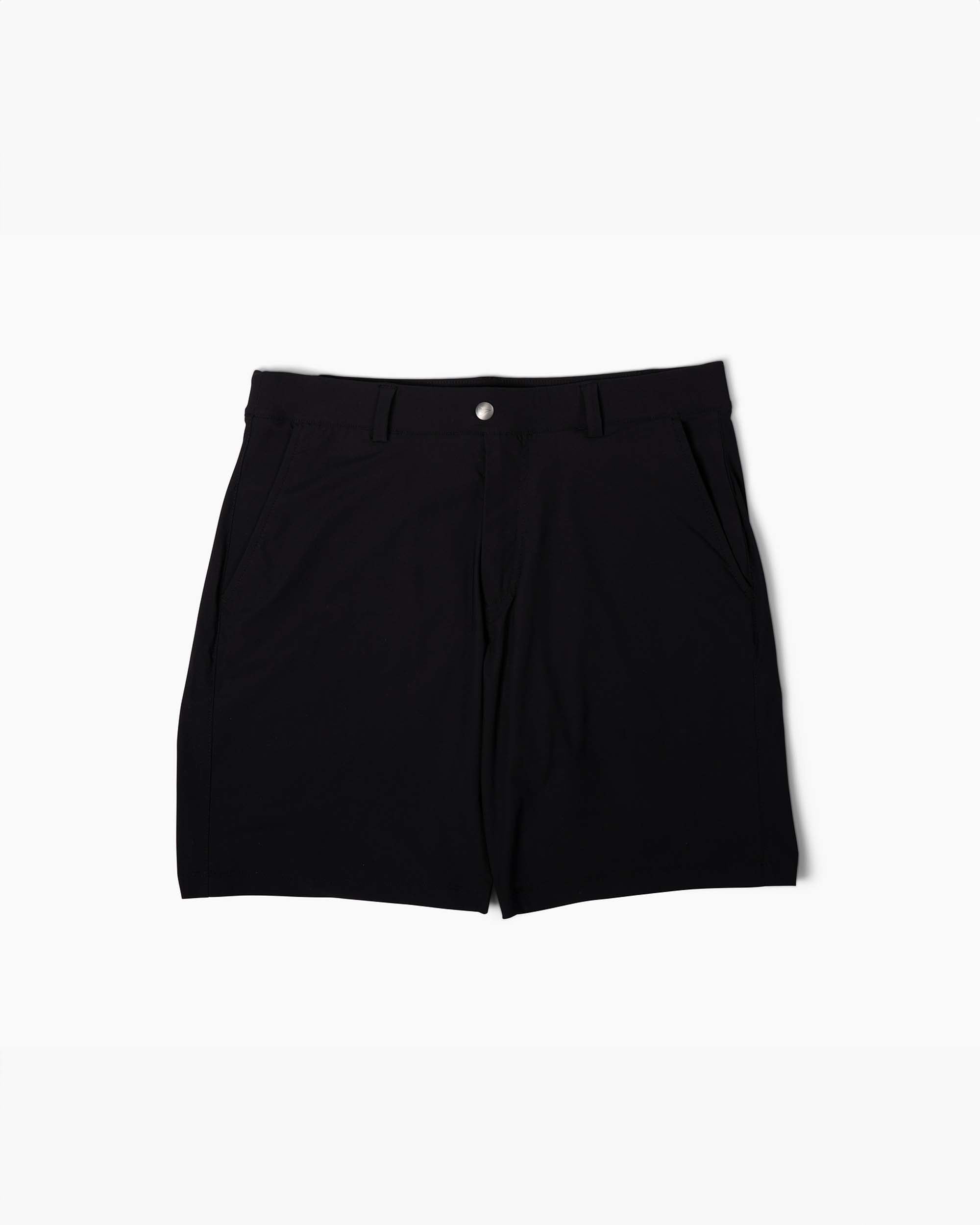 Breezy Shorts - Black 1 Breezy Shorts - Black