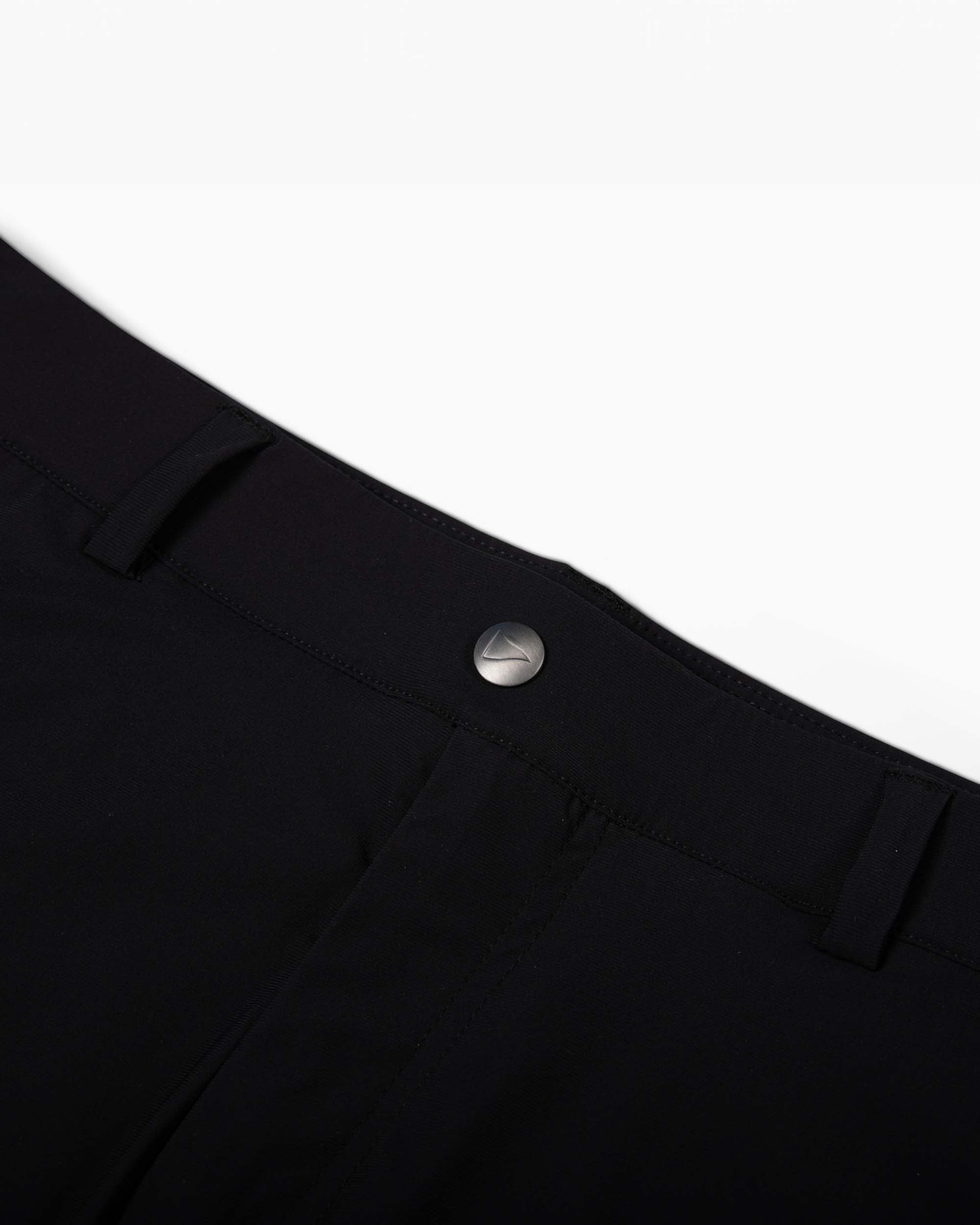 Breezy Shorts - Black 3 Breezy Shorts - Black